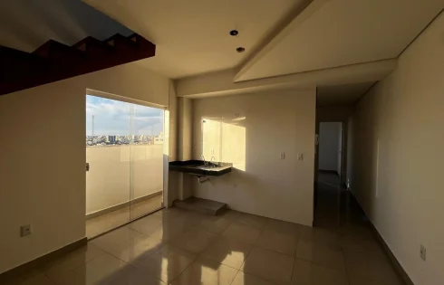 Apartamento em Tubalina, Uberlândia