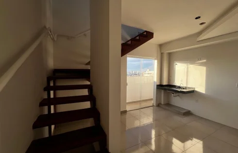 Apartamento em Tubalina, Uberlândia