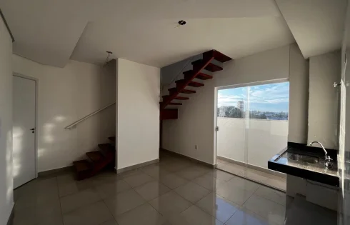 Apartamento em Tubalina, Uberlândia