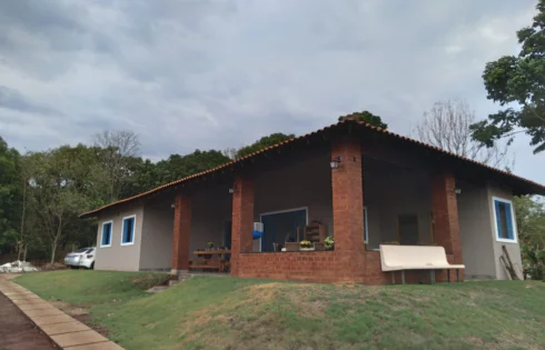Represa de Miranda, Uberlândia