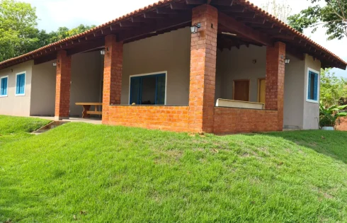 Chácara em Represa de Miranda, Uberlândia