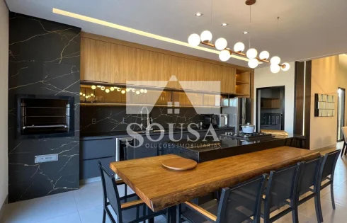 Casa em Cond. Splêndido, Uberlândia