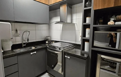 Apartamento em Bosque dos Buritis, Uberlândia