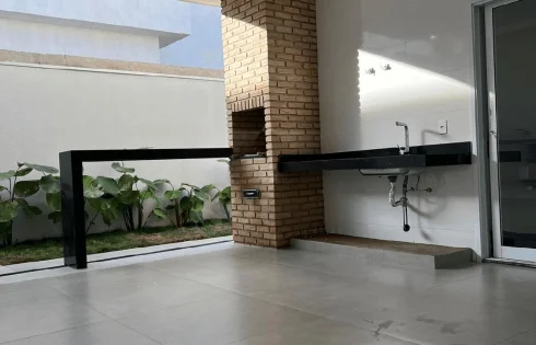 Casa em Cond. Reserva dos Ipês, Uberlândia