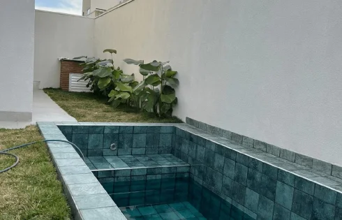 Casa em Cond. Reserva dos Ipês, Uberlândia