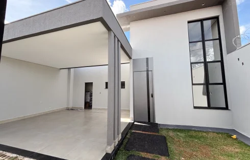 Casa em Portal do Vale, Uberlândia