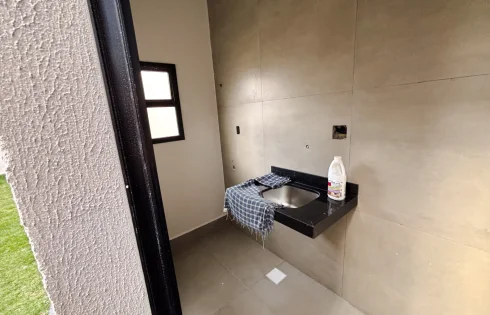 Casa em Portal do Vale, Uberlândia