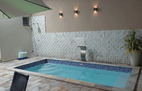 Casa em Jardim Patricia, Uberlândia