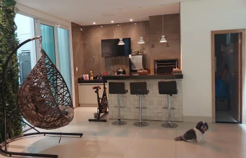 Casa em Jardim Patricia, Uberlândia