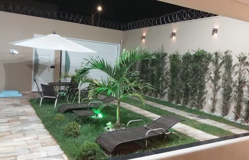 Casa em Jardim Patricia, Uberlândia