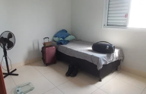 Apartamento em São Jorge, Uberlândia