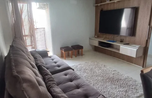 Apartamento em São Jorge, Uberlândia