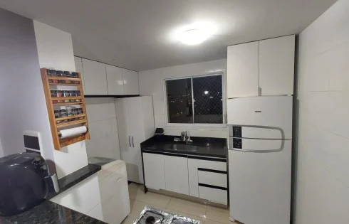 Apartamento em Lagoinha, Uberlândia