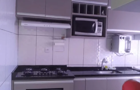 Apartamento em Jardim Ipanema, Uberlândia