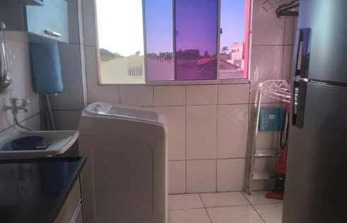 Apartamento em Jardim Ipanema, Uberlândia