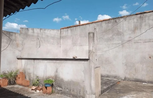 Casa em Granada, Uberlândia