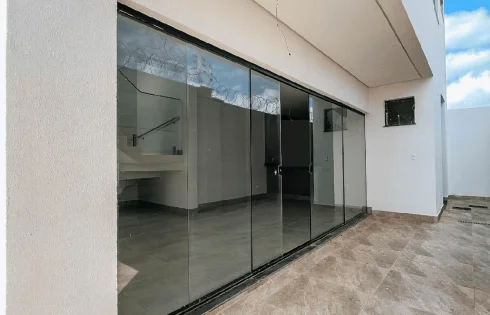 Casa em Novo Mundo, Uberlândia