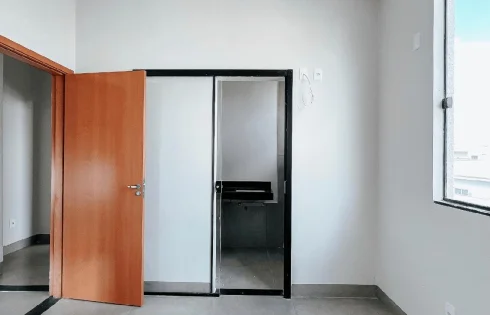 Casa em Novo Mundo, Uberlândia