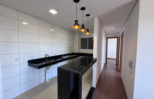 Apartamento em Martins, Uberlândia