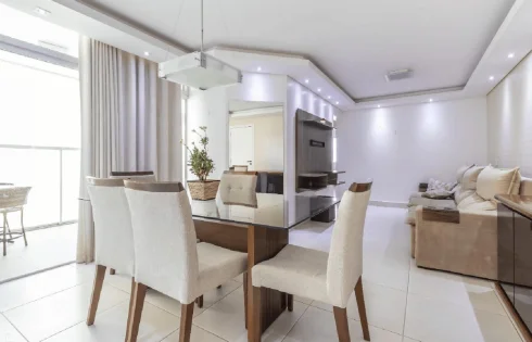 Apartamento em Tibery, Uberlândia