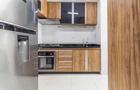 Apartamento em Tibery, Uberlândia