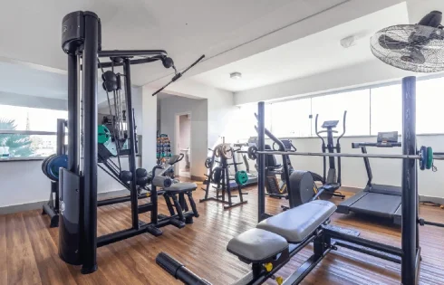 Apartamento em Tibery, Uberlândia