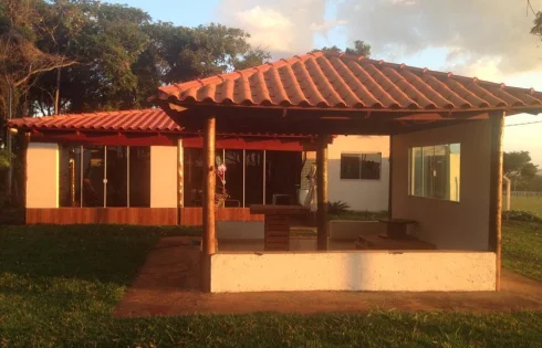 Terreno em Valparaíso, Uberlândia