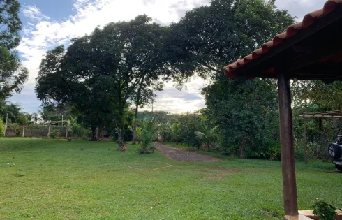 Terreno em Valparaíso, Uberlândia