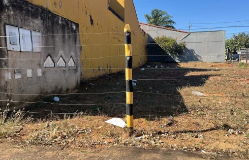 Terreno em Presidente Roosevelt, Uberlândia