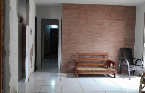 Casa em Santa Rosa, Uberlândia