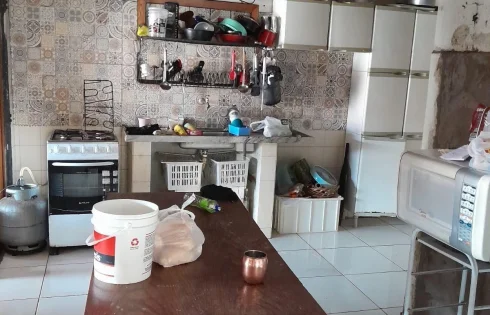Casa em Santa Rosa, Uberlândia
