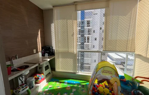 Apartamento em Santa Mônica, Uberlândia