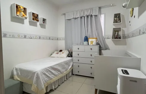 Apartamento em Santa Mônica, Uberlândia