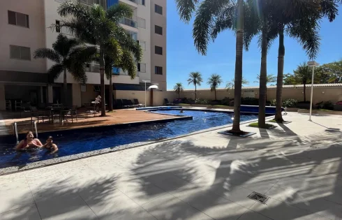 Apartamento em Santa Mônica, Uberlândia
