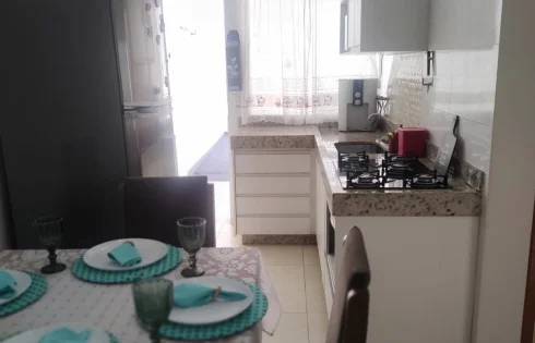 Casa em Jardim Brasília, Uberlândia