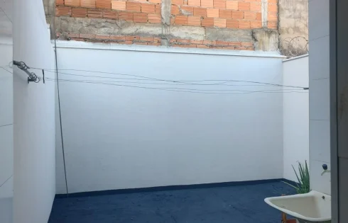Casa em Jardim Brasília, Uberlândia
