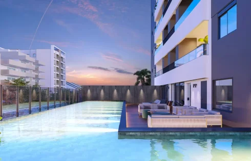 Apartamento em Morada da Colina, Uberlândia
