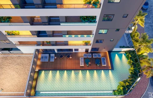 Apartamento em Morada da Colina, Uberlândia