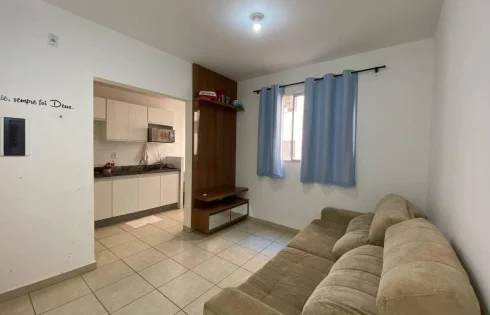 Apartamento em Panorama, Uberlândia
