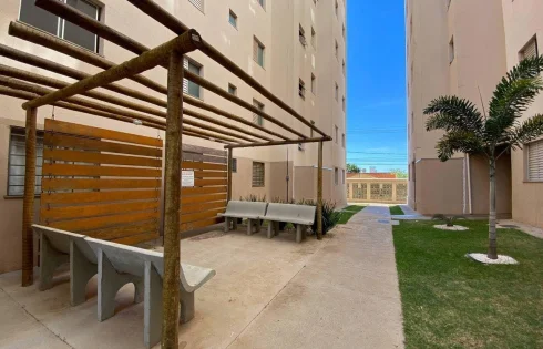 Apartamento em Panorama, Uberlândia