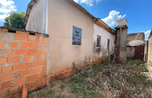 Casa em Custódio Pereira, Uberlândia