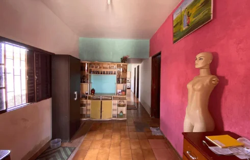 Casa em Custódio Pereira, Uberlândia