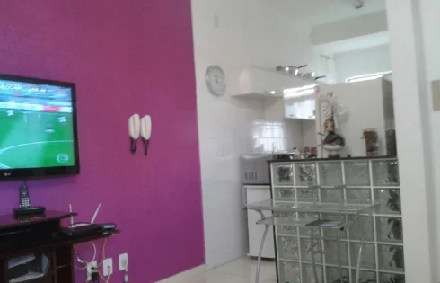 Apartamento em Tibery, Uberlândia