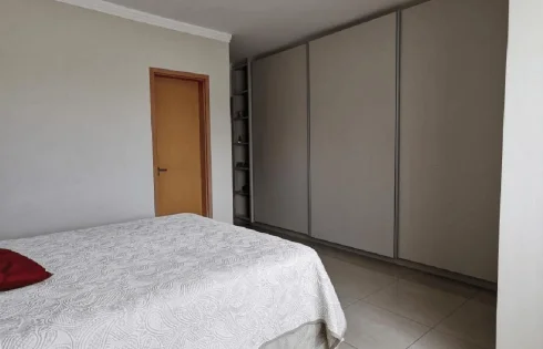 Cobertura em Daniel Fonseca, Uberlândia