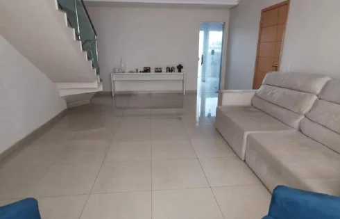 Cobertura em Daniel Fonseca, Uberlândia