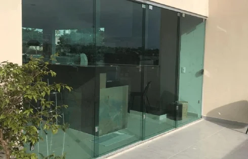Cobertura em Daniel Fonseca, Uberlândia