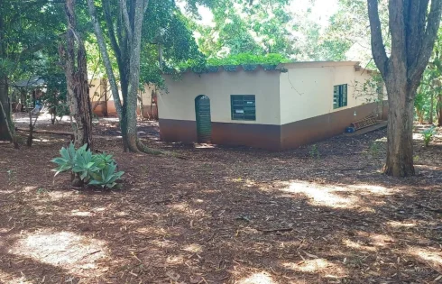 Tapuirama, Uberlândia