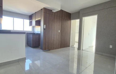 Apartamento em Novo Mundo, Uberlândia