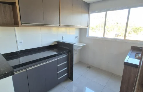 Apartamento em Novo Mundo, Uberlândia