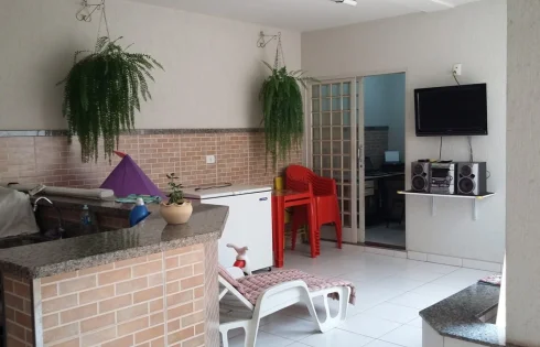 Casa em Nossa Senhora das Graças, Uberlândia